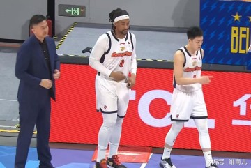 NBA录像回放-大鱼来了！广东队被曝欲挖走国青内线大杀器，未来亚洲第一中锋！