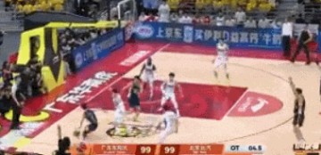 NBA视频-1-1！绝杀！压哨绝杀啊！最刺激的季后赛...